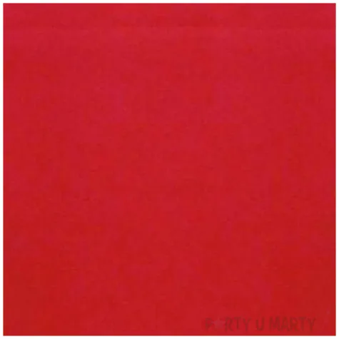 bieznik perforowany 3w1 czerwony tamipol 480 x 40 cm