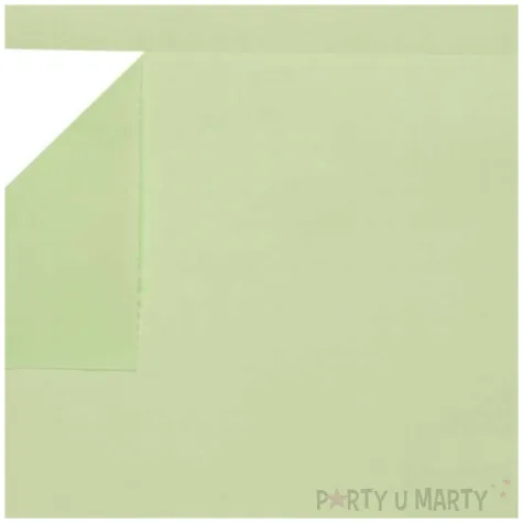 bieznik perforowany 3w1 mietowy santex 480 x 40 cm