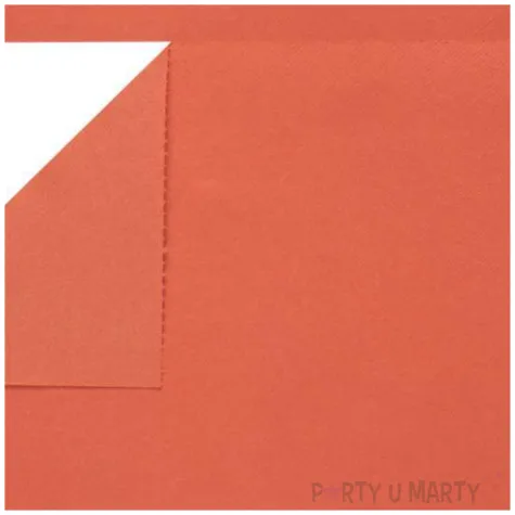 bieznik perforowany 3w1 pomaranczowy santex 480 x 40 cm