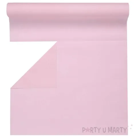 bieznik perforowany 3w1 rozowy jasny santex 480 x 40 cm