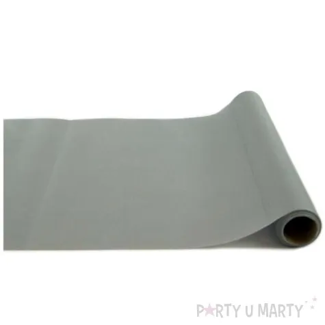 bieznik perforowany 3w1 srebrny tamipol 480 x 40 cm