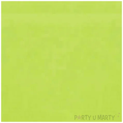 bieznik perforowany 3w1 zielone jabluszko tamipol 480 x 40 cm