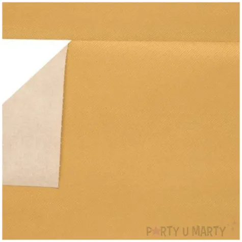 bieznik perforowany 3w1 zloty santex 480 x 40 cm