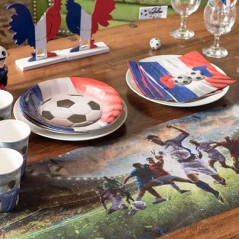 bieznik pilka nozna world champion santex 500 x 30 cm