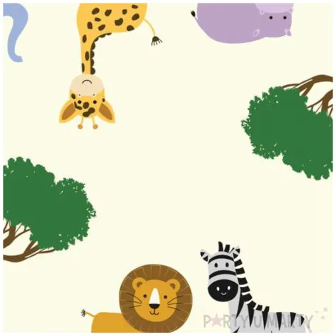 bieznik safari congee 500 x 40 cm