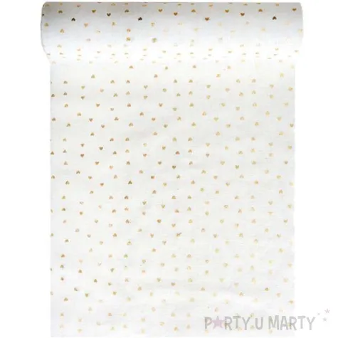 bieznik serca santex 300x30 cm