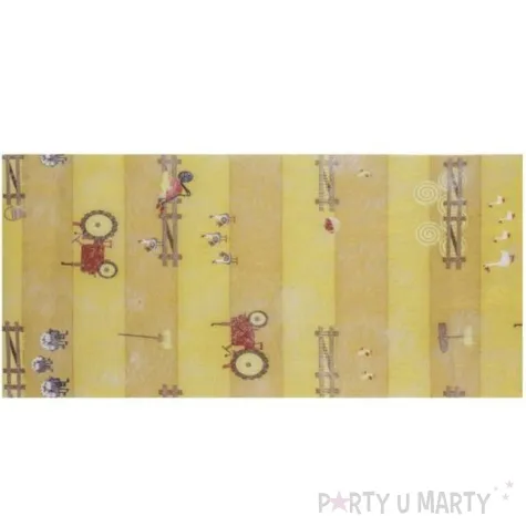 bieznik sizalowy farma mix chaks 30 x 500 cm