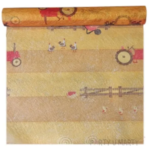 bieznik sizalowy farma mix chaks 30 x 500 cm