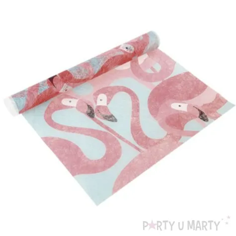 bieznik sizalowy flamingi chaks 500 x 30 cm