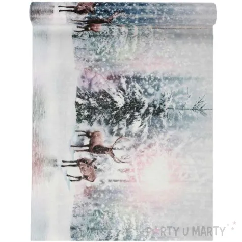 bieznik sniezny jelen santex 500 x 30 cm