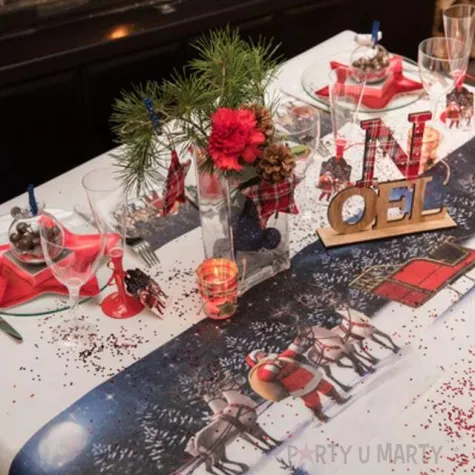 bieznik swiety mikolaj santex 500 x 30 cm