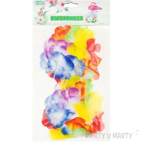 biustonosz hawajski mix kolor godan