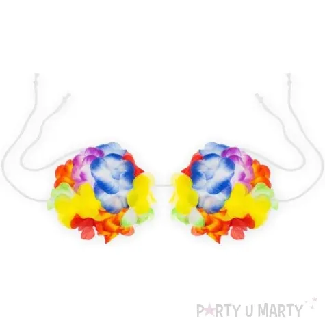 biustonosz hawajski mix kolor godan