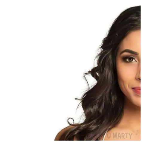 biustonosz party hawajski boland