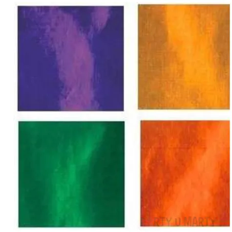 blok metalizowany papier aliga 17 5 x 25 cm 8 kol