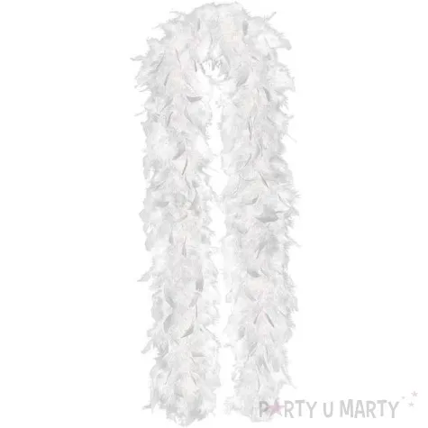 boa classic biale guirca 40 g 180 cm