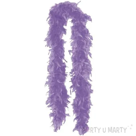 boa classic fioletowe guirca 40 g 180 cm