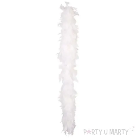 boa classic z pior bialy boland 180 cm