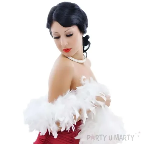 boa classic z pior bialy godan 180 cm