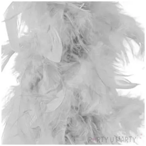 boa classic z pior szary partypal 190 cm