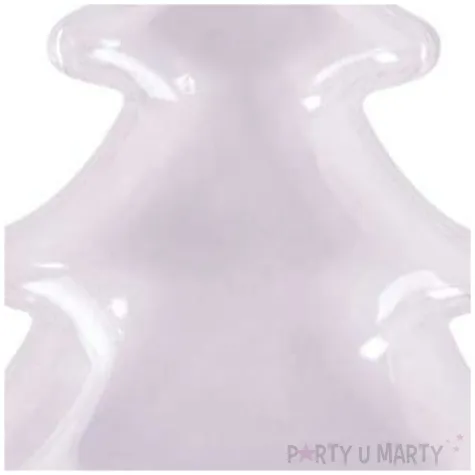 bombka do dekorowania choinka plastikowa arpex 10 cm