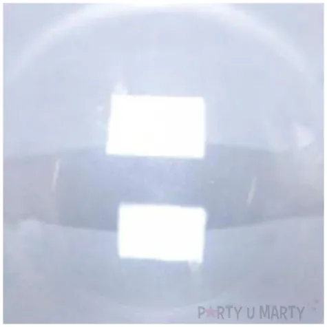 bombka do dekorowania kula akrylowa aliga 16 cm