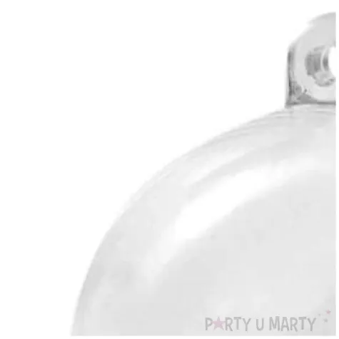 bombka do dekorowania kula akrylowa brewis 20 cm