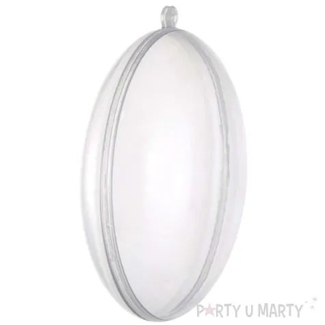 bombka do dekorowania medalion akrylowy brewis 7x3 1 cm 5 szt