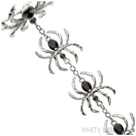 bransoletka pajaki srebrna widmann