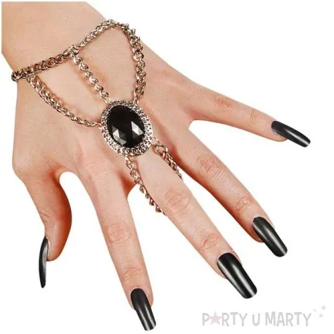 bransoletka party ghotic gem widmann