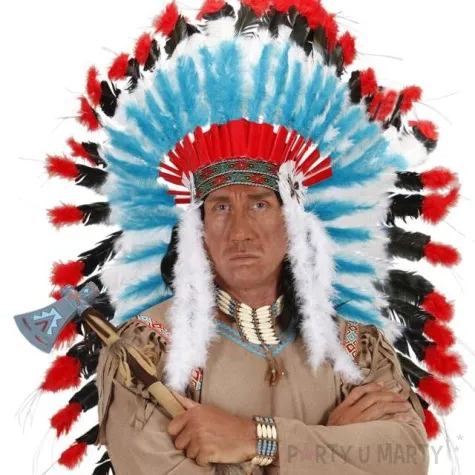 bransoletka party indianka rdzenna widmann