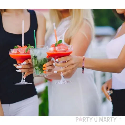 bransoletka wieczor panienski druzyna panny mlodej i przyszla panna mloda rozowe 9 szt