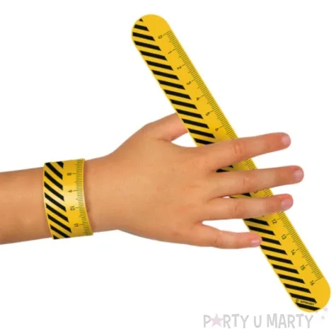 bransoletki construction budowa miara 24 cm 8 szt