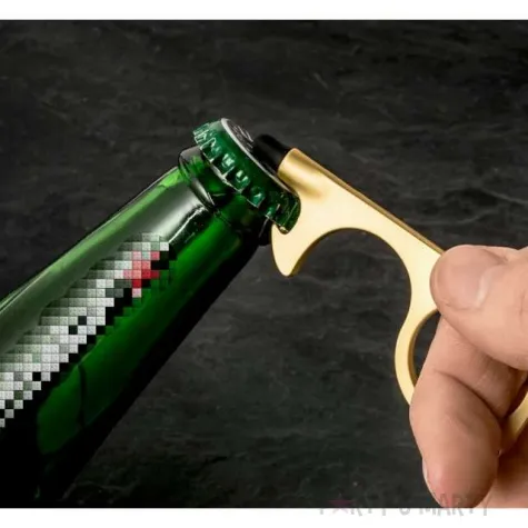 brelok dotykowy otwieracz zloty gadgetmaster