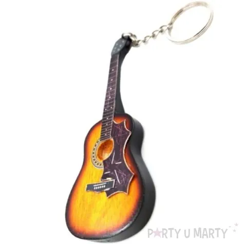 brelok gitara klasyczna kemis