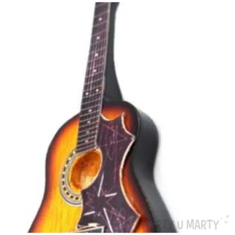 brelok gitara klasyczna kemis