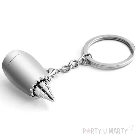 brelok silnik odrzutowy samolot gadgetmaster