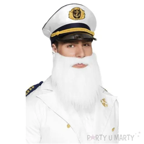 broda party kapitan statku biala boland