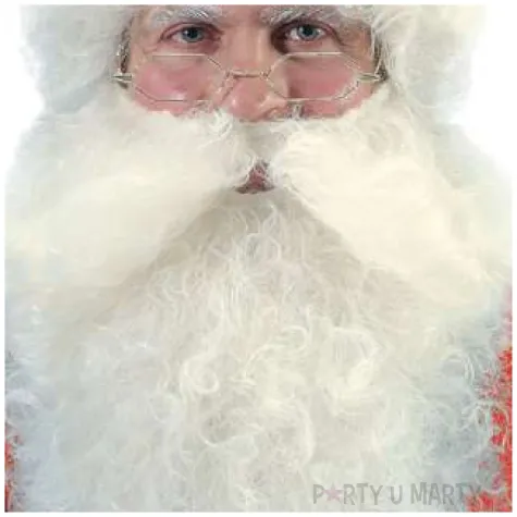 broda party mikolaj ivory carnival toys 40 cm