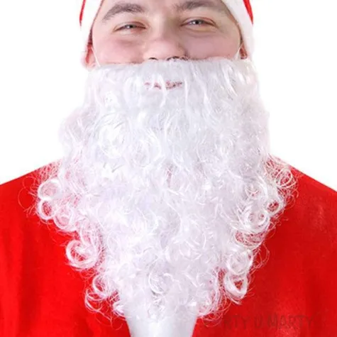 broda party mikolaj partydeco 20 cm