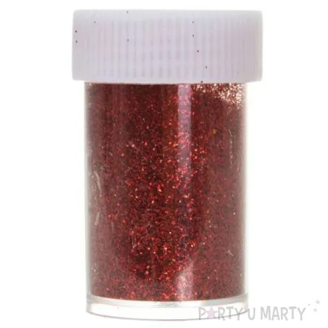 brokat sypki classic box czerwony 20 g czakos