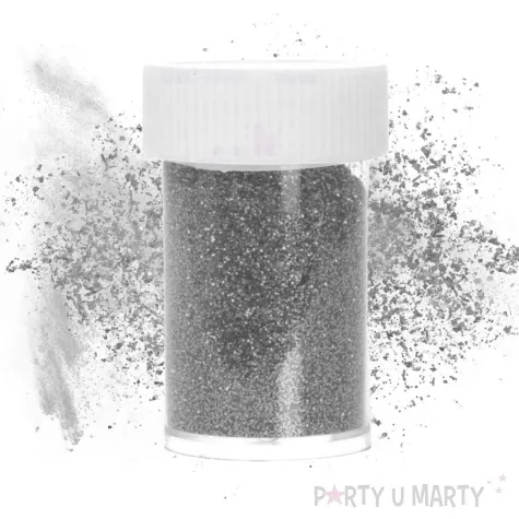 brokat sypki classic box srebrny 20 g czakos