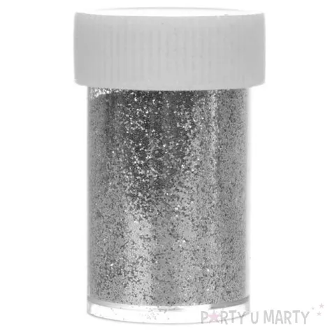 brokat sypki classic box srebrny 20 g czakos