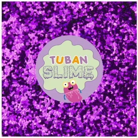 brokat sypki classic fioletowy 5g tuban