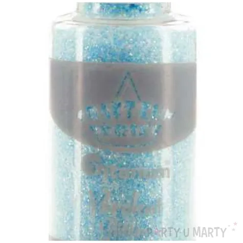 brokat sypki classic w butelce niebieski jasny 20 ml titanum