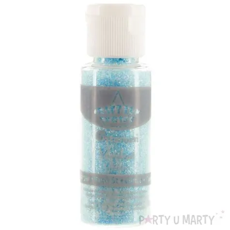 brokat sypki classic w butelce niebieski jasny 20 ml titanum