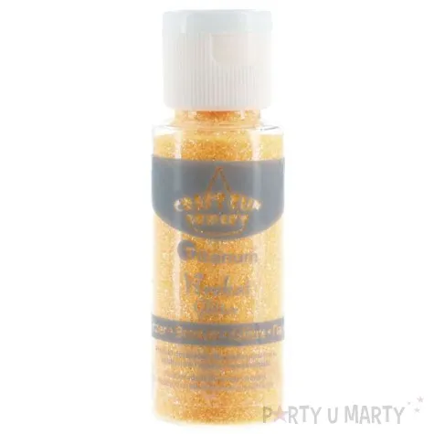 brokat sypki classic w butelce pomaranczowy 20 ml titanum