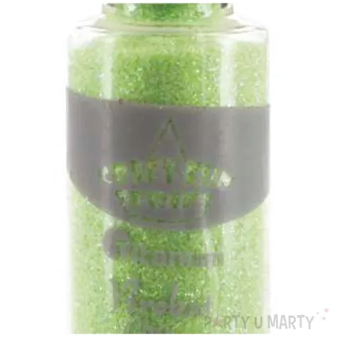 brokat sypki classic w butelce zielone jabluszko 20 ml titanum