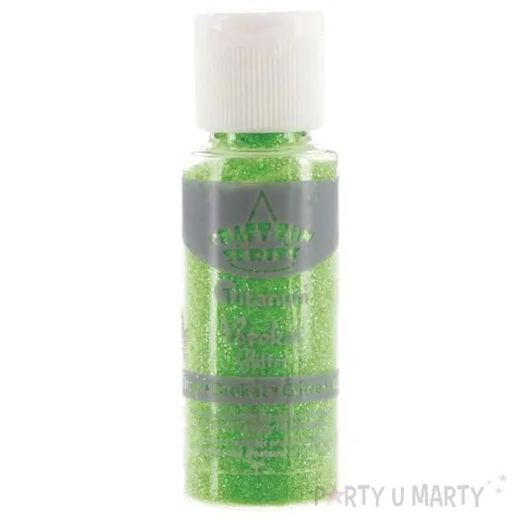 brokat sypki classic w butelce zielony 20 ml titanum