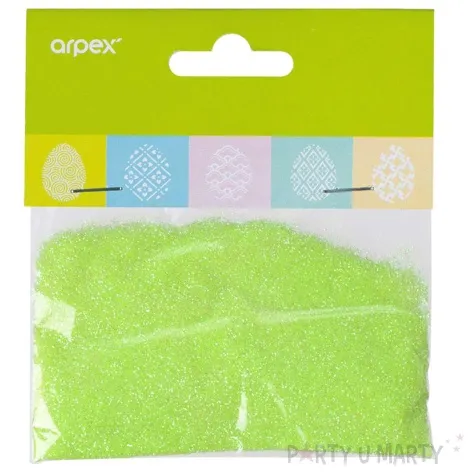 brokat sypki classic zielony 15g arpex